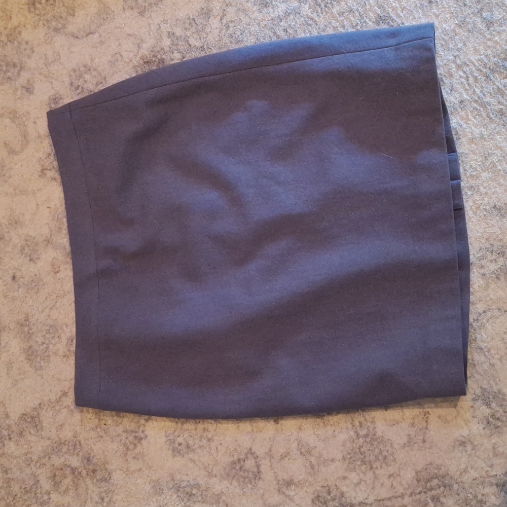 J. CREW Wool Skirt